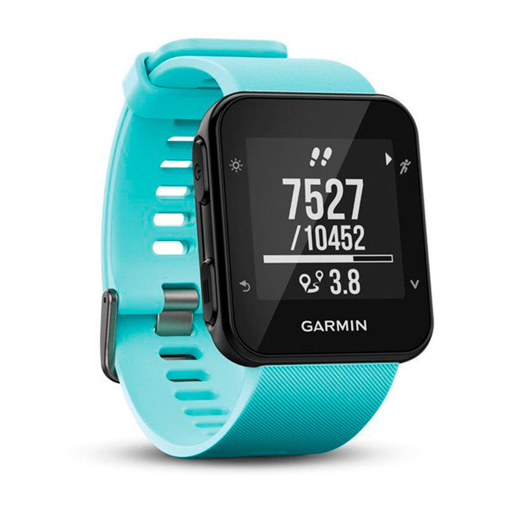 garmin forerunner 35 frost blue
