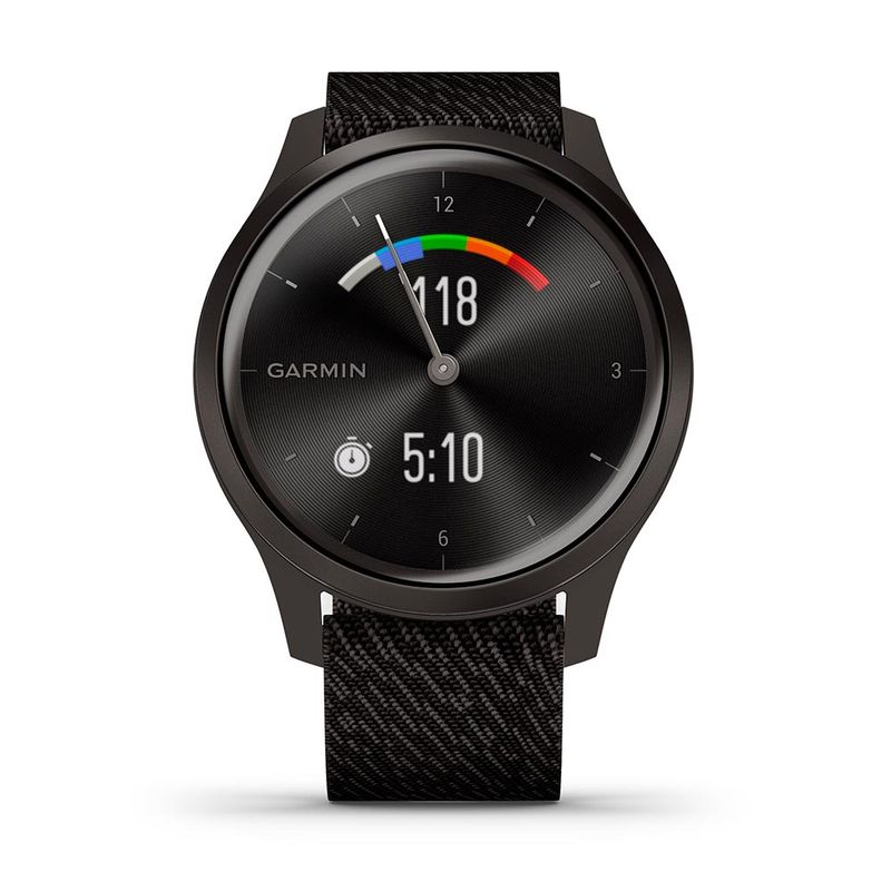 Smartwatch Garmin Vivomove Style Gris