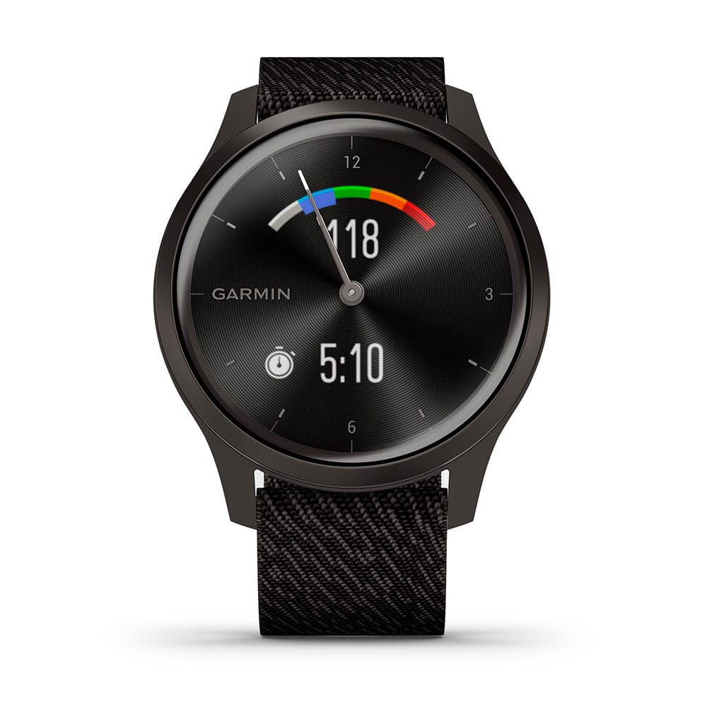 Smartwatch Garmin Vivomove Style Gris Style Store Experience is the new luxury