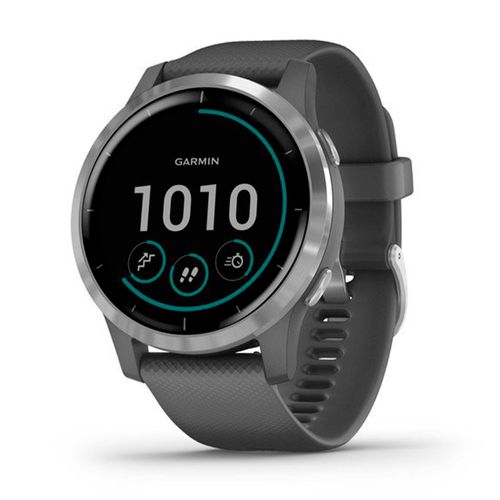 Smartwatch Garmin Vivoactive 4 Gris