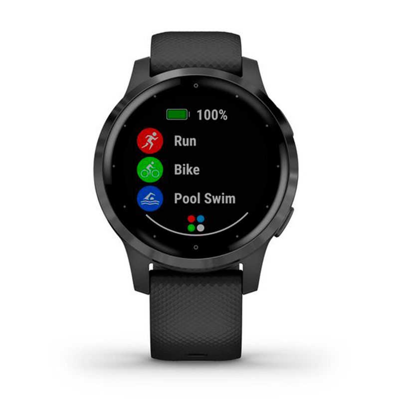 Vivoactive 4s 2024 navigation