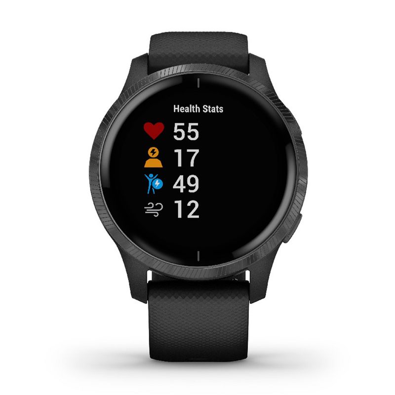 Smartwatch Garmin Venu Negro