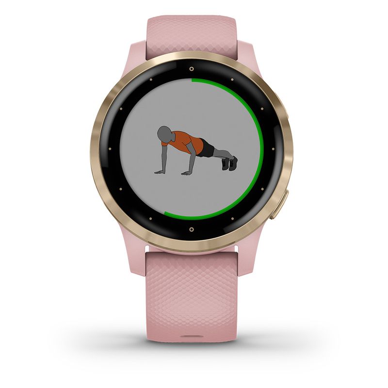 Smartwatch Garmin Vivoactive 4S Rose Style Store