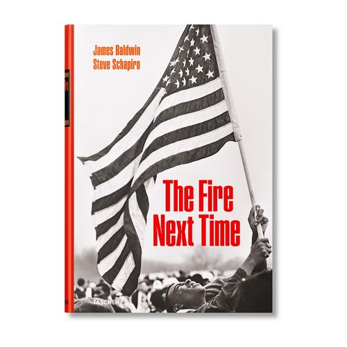 Libro Taschen: The Fire Next Time