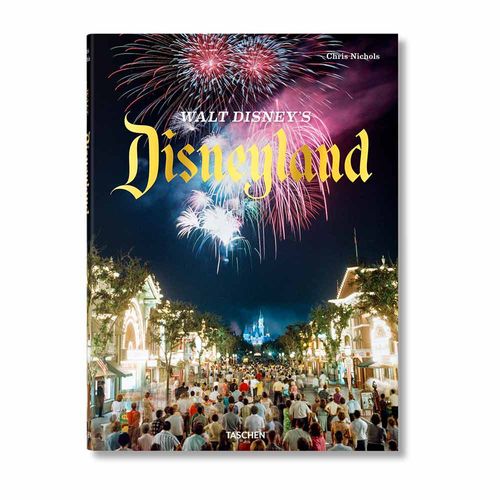 Libro Taschen: Walt Disney´s. Disneyland LI836563482