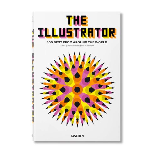 Libro Taschen: The Illustrator