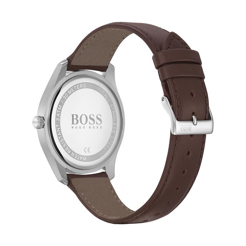 Hugo boss water resistant 3 atm 30 discount meters