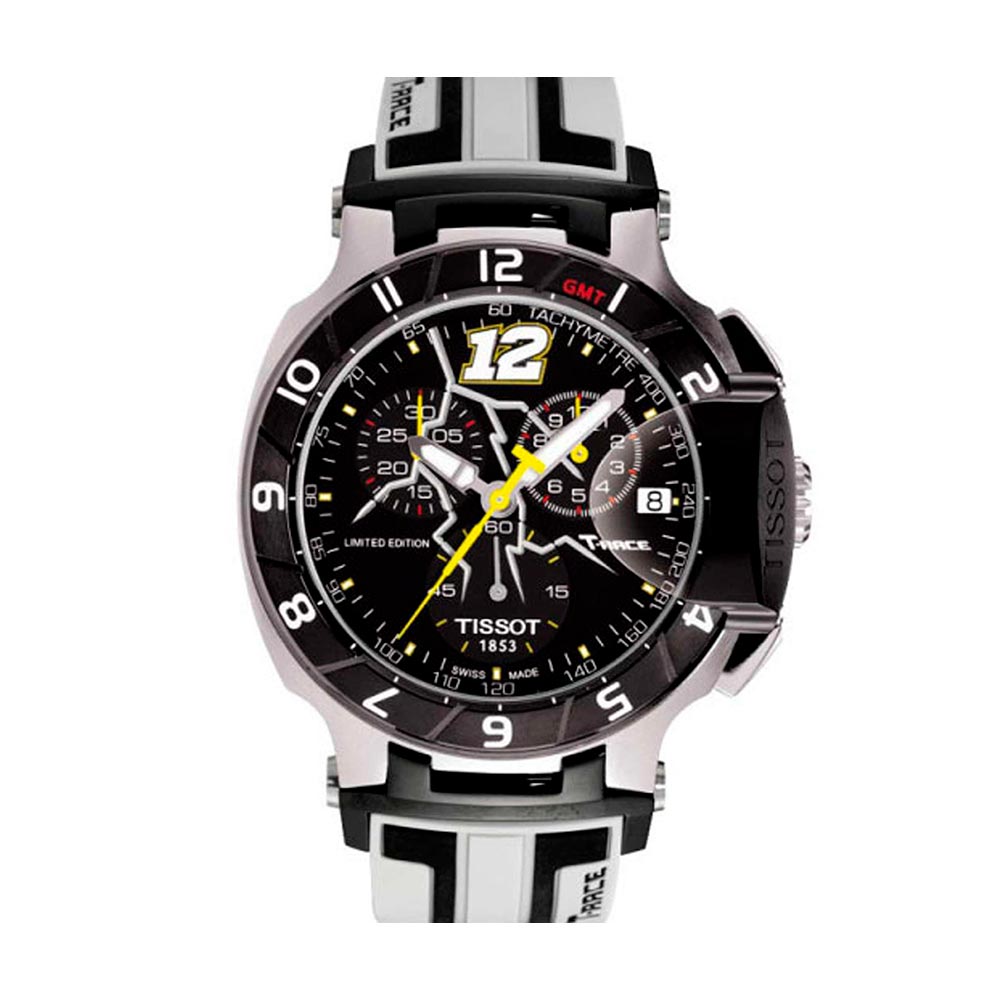 Reloj Tissot T Race Thomas Luthi 2013 0484172705710