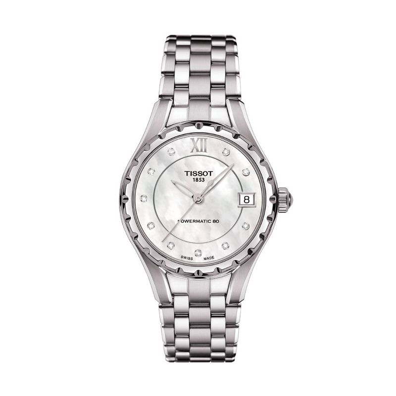 Tissot powermatic 80 lady new arrivals