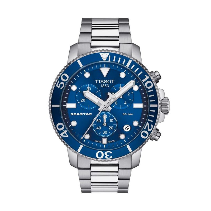 Tissot seastar best sale 1000 professional