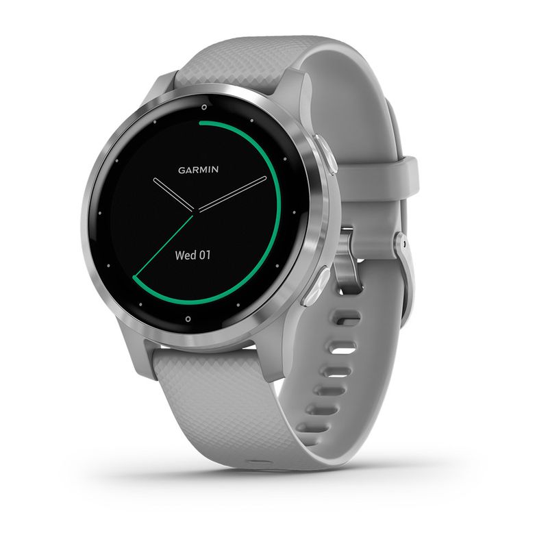 Garmin vivoactive best sale 4 black