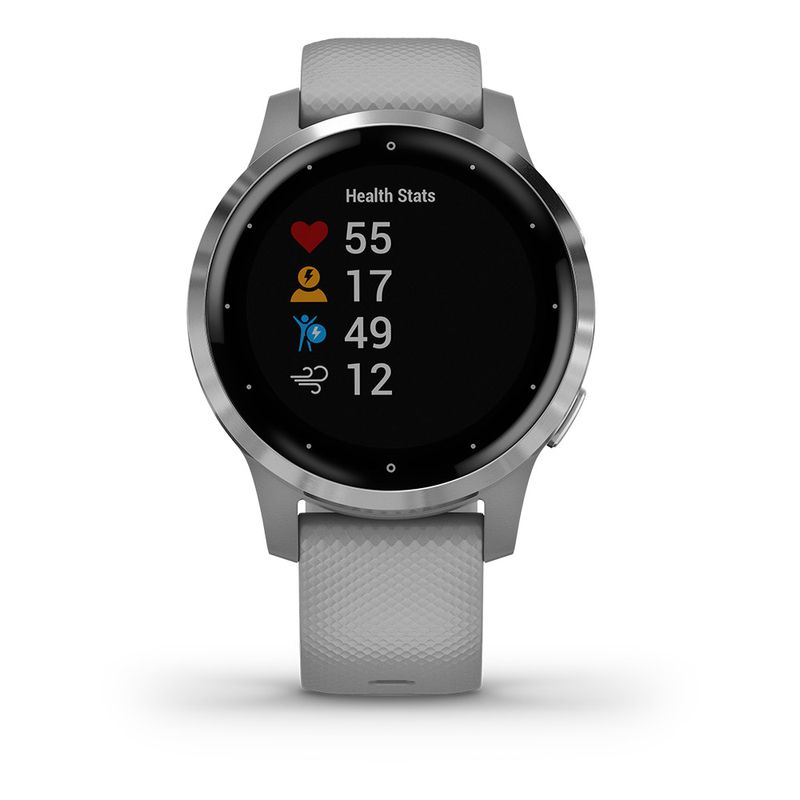 Garmin vivoactive 4 white new arrivals