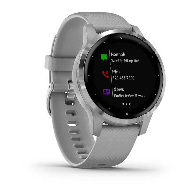 Garmin vivoactive 4s gray new arrivals