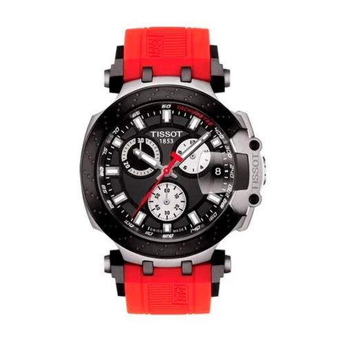 Reloj Tissot T-Race Chronograph para hombre 1154172705100