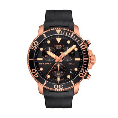 Reloj Tissot Seastar 1000 Chronograph