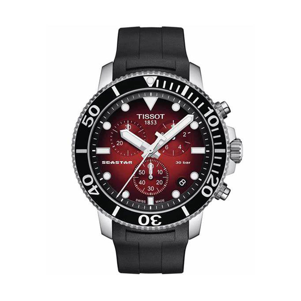 Tissot discount seastar 1000