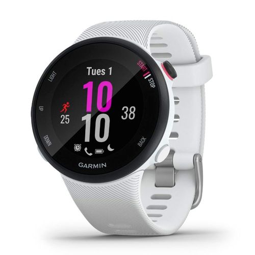 Smartwatch Garmin Forerunner 45 Blanco