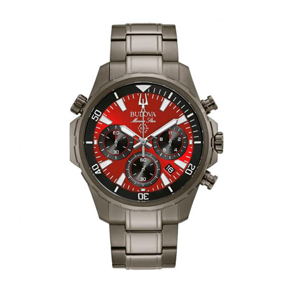 Bulova marine star online 97b168