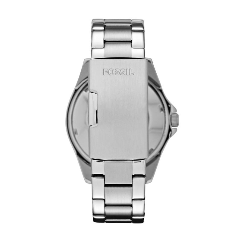 Fossil all stainless discount steel