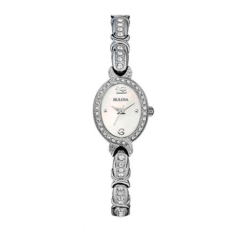 Reloj Swatch Mujer Silverall Plateado Gm416 Acero Wr