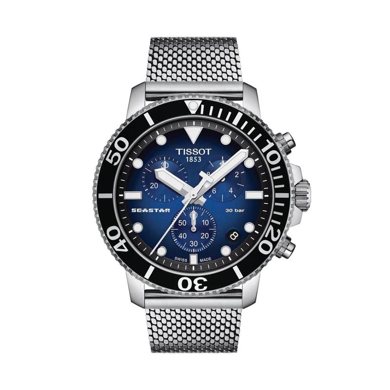 Tissot seastar 2025 1000 chrono