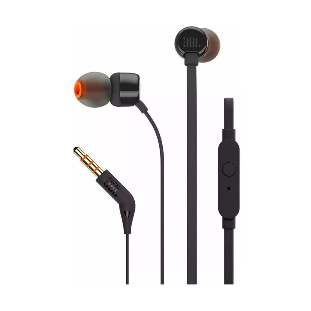 Auriculares jbl t110 new arrivals