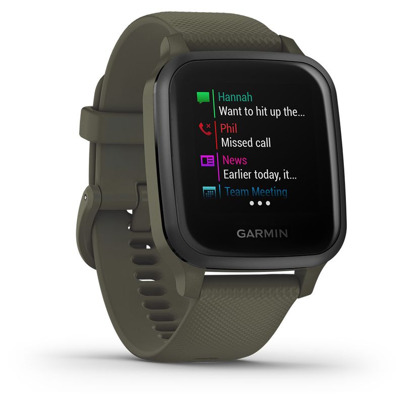 Smartwatch garmin venu sq new arrivals