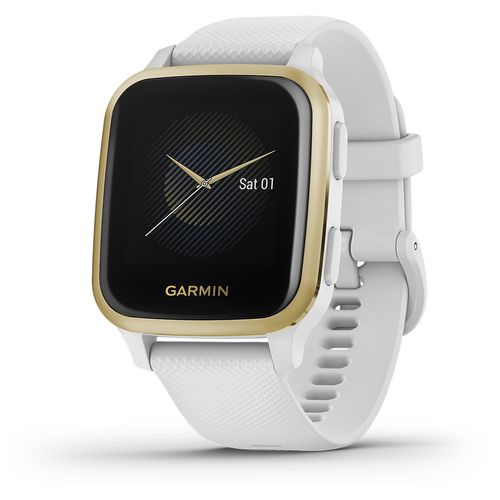 Smartwatch Garmin Venu SQ Blanco