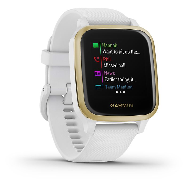 Smartwatch garmin best sale venu sq