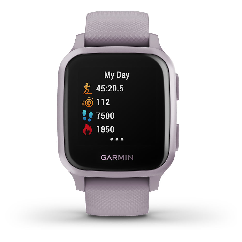 Smartwatch Garmin Venu SQ Orchid Style Store