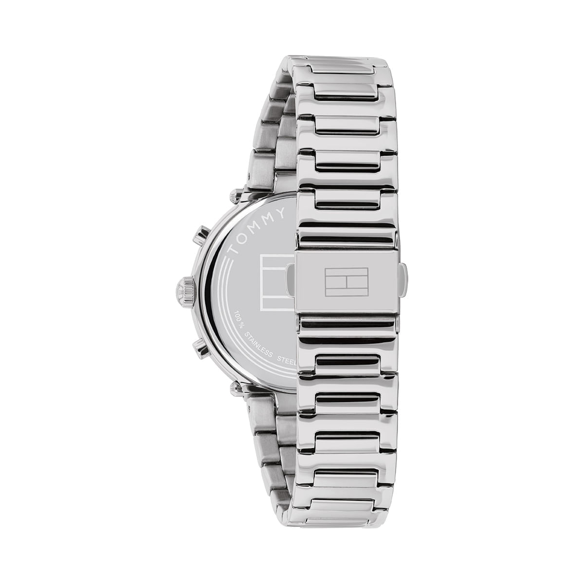 Reloj Tommy Hilfiger para mujer de acero plateado 1782349