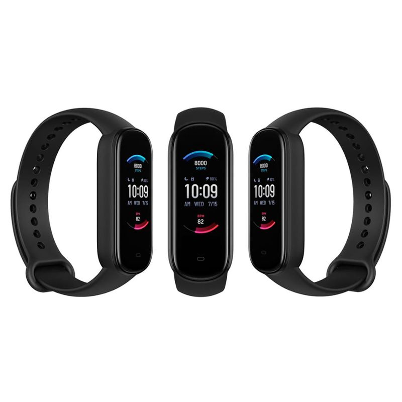 La Amazfit Band 5 es la pulsera inteligente perfecta para hacer