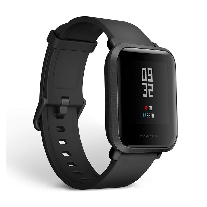 Amazfit bip touch screen smartwatch clearance