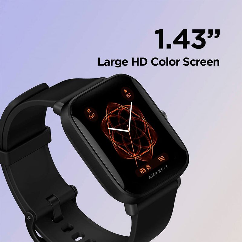 Amazfit bip discount u buy online