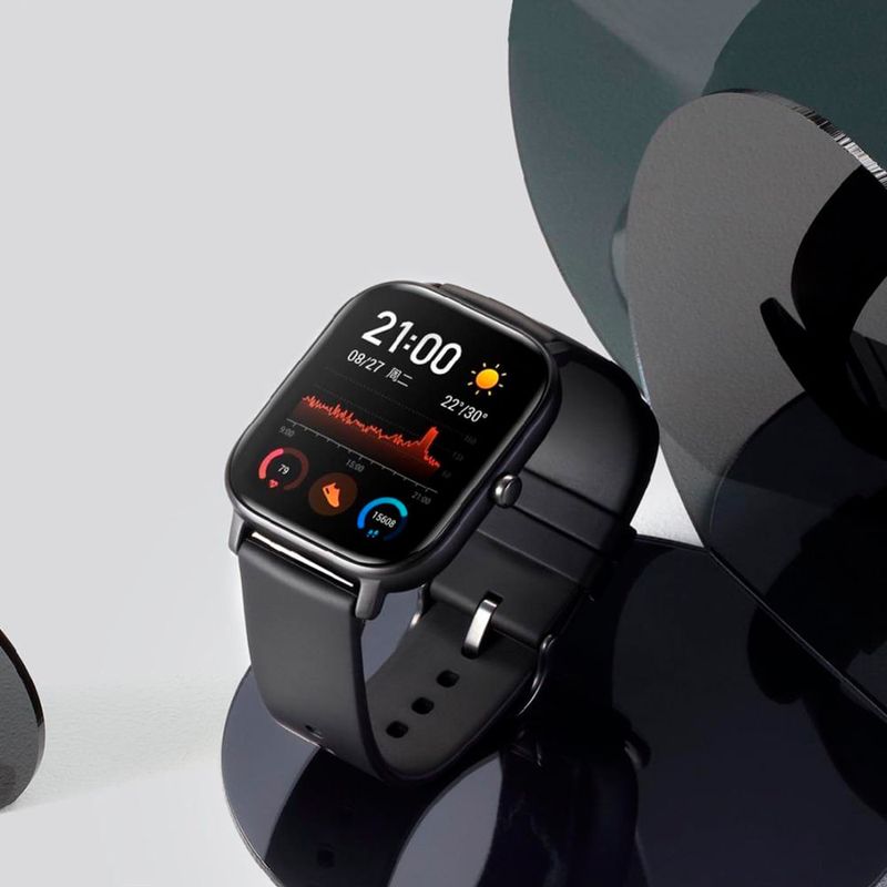 Amazfit gts global cheap smartwatch