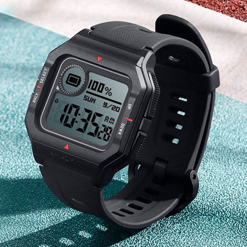 Smartwatch Amazfit Neo Negro