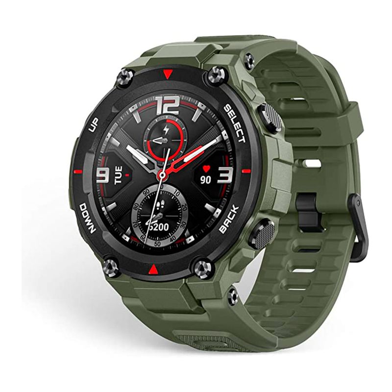 Archivo STL gratuito ADAPTADOR DE CORREA AMAZFIT TREX NATO 🦖・Objeto  imprimible en 3D para descargar・Cults