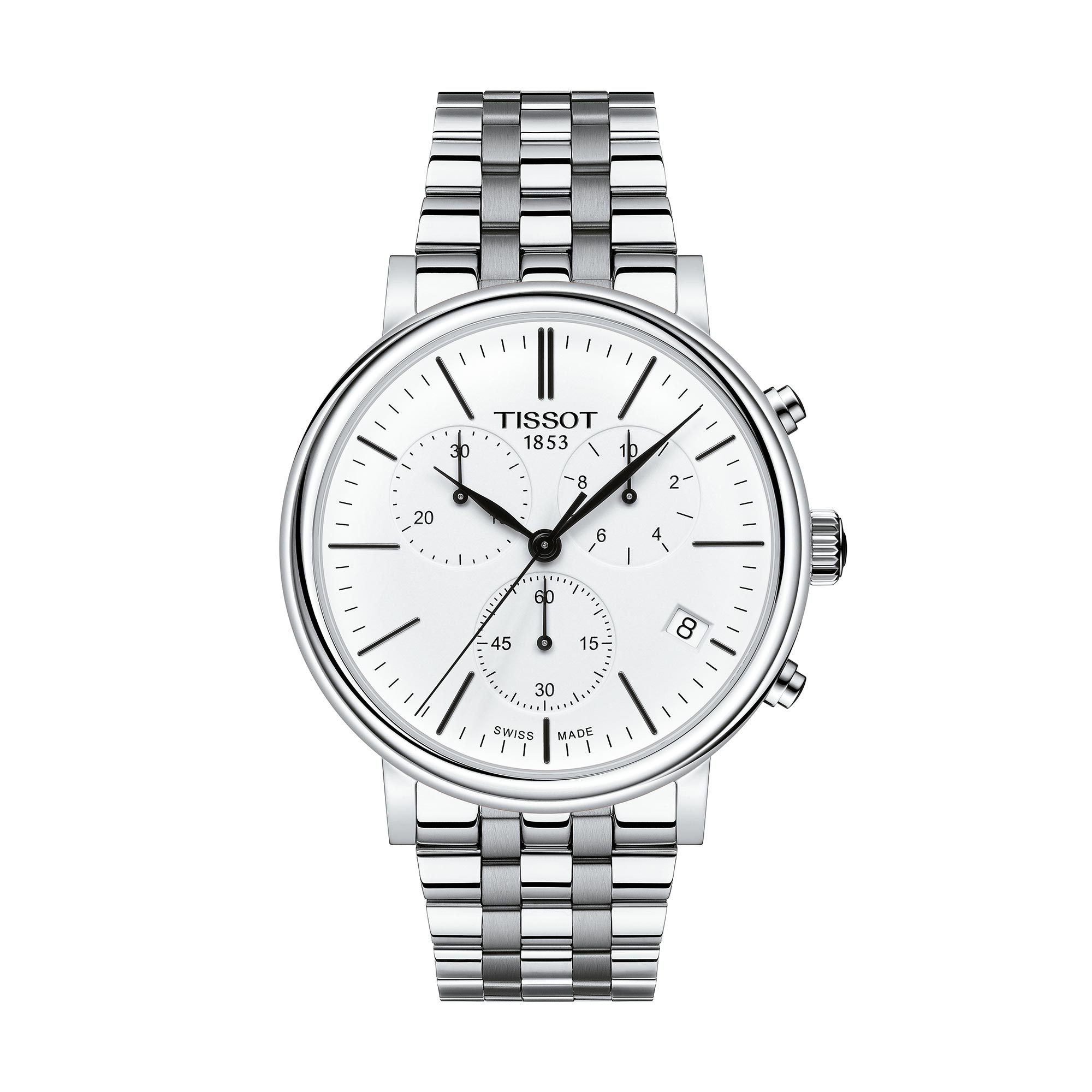 Carson tissot clearance