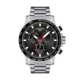 Reloj Tissot Supersport Cronógrafo para hombre de acero 1256171105100