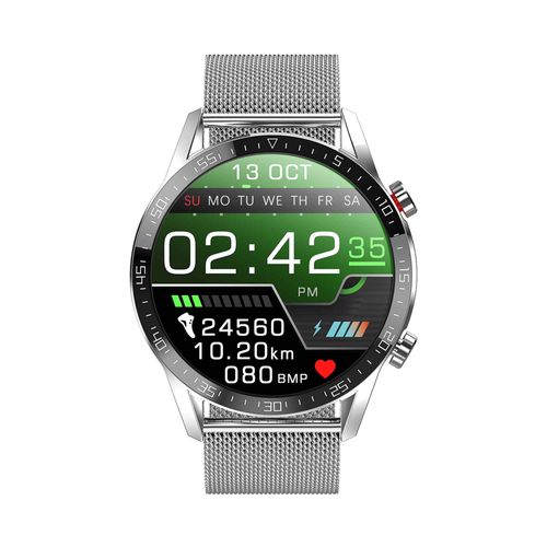 Smartwatch InnJoo Atom Acero Plateado