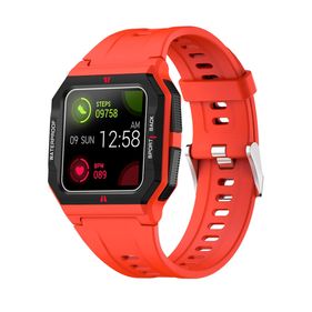 Smartwatch Colmi P10 Rojo