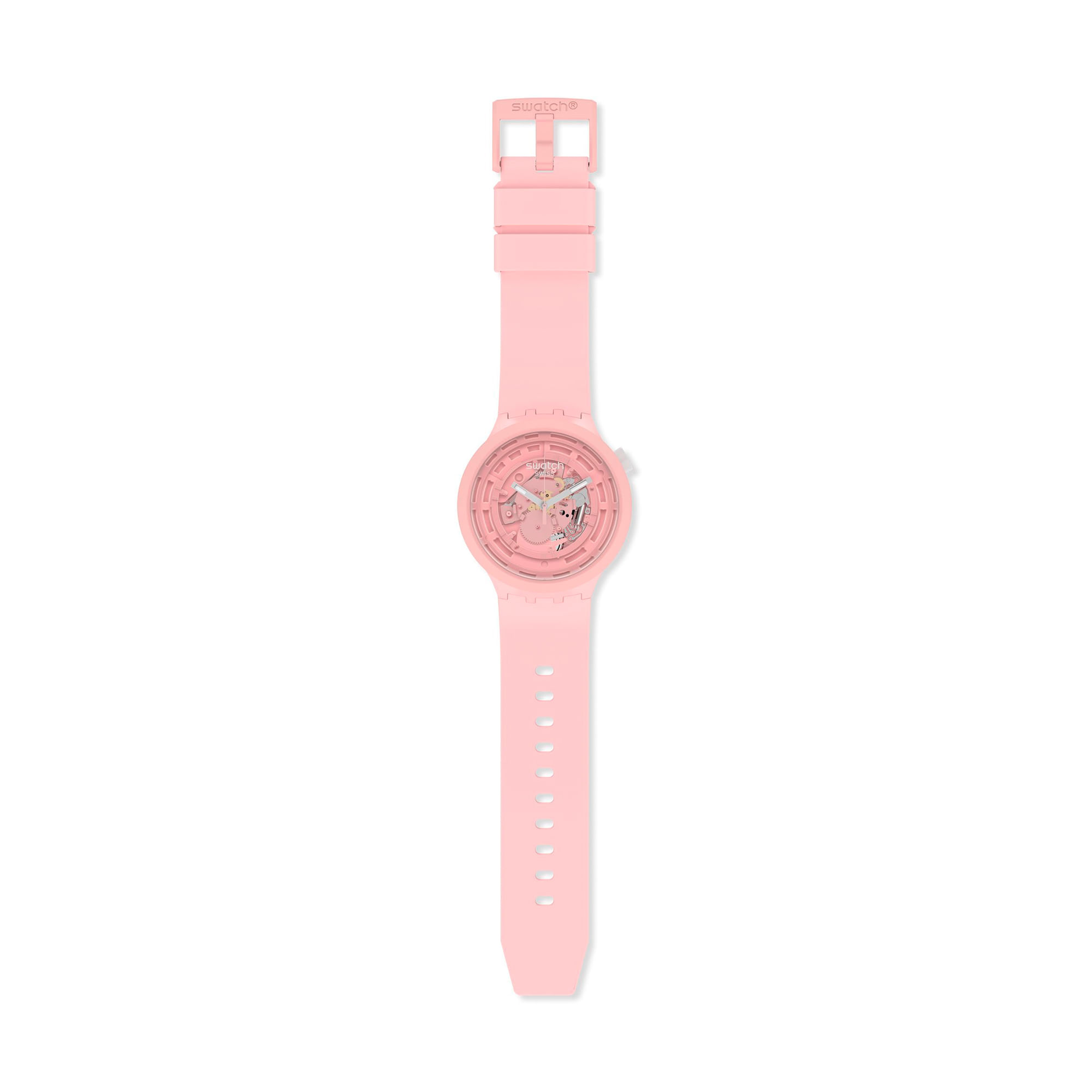 reloj swatch mujer sb03p100