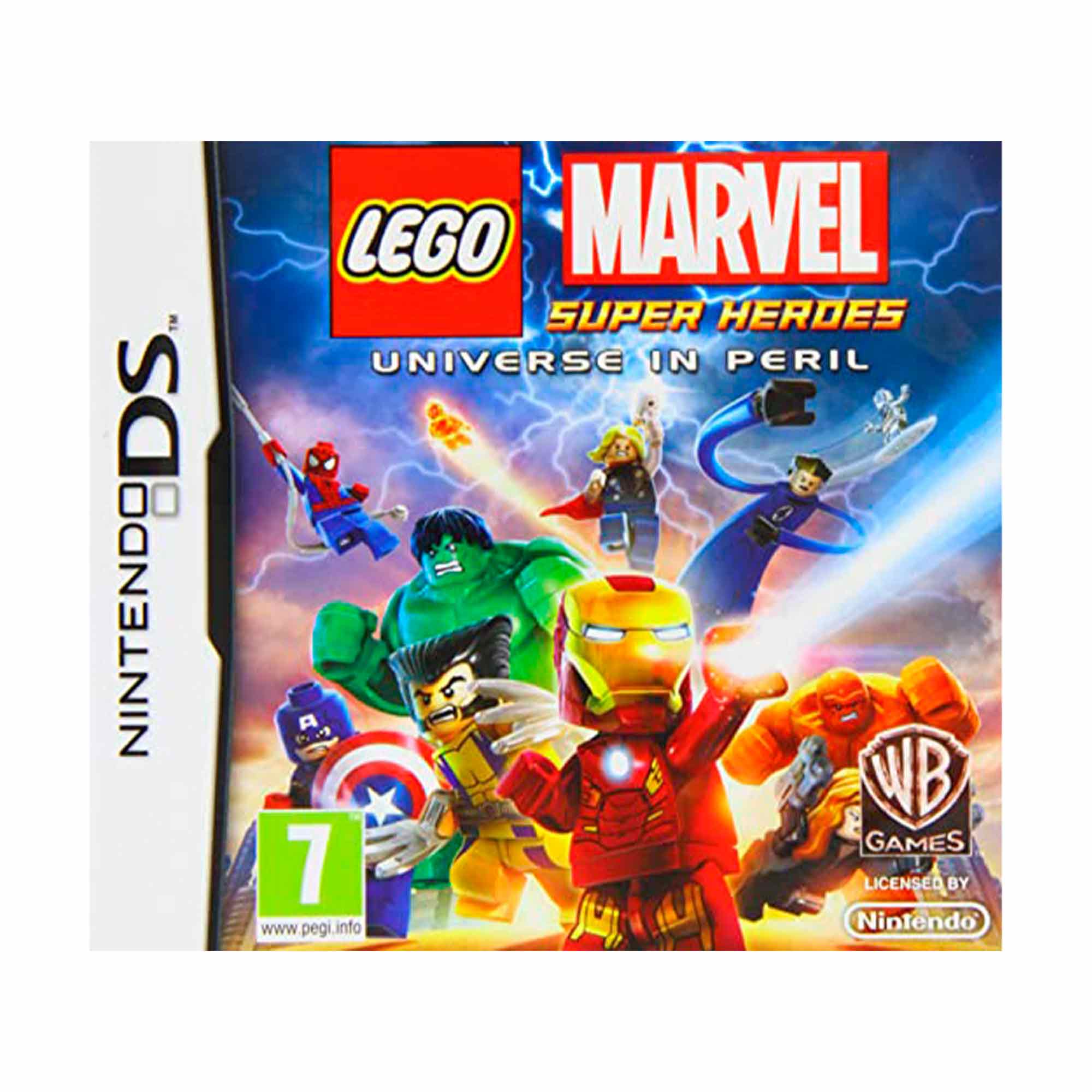 Juegos lego cheap nintendo 3ds