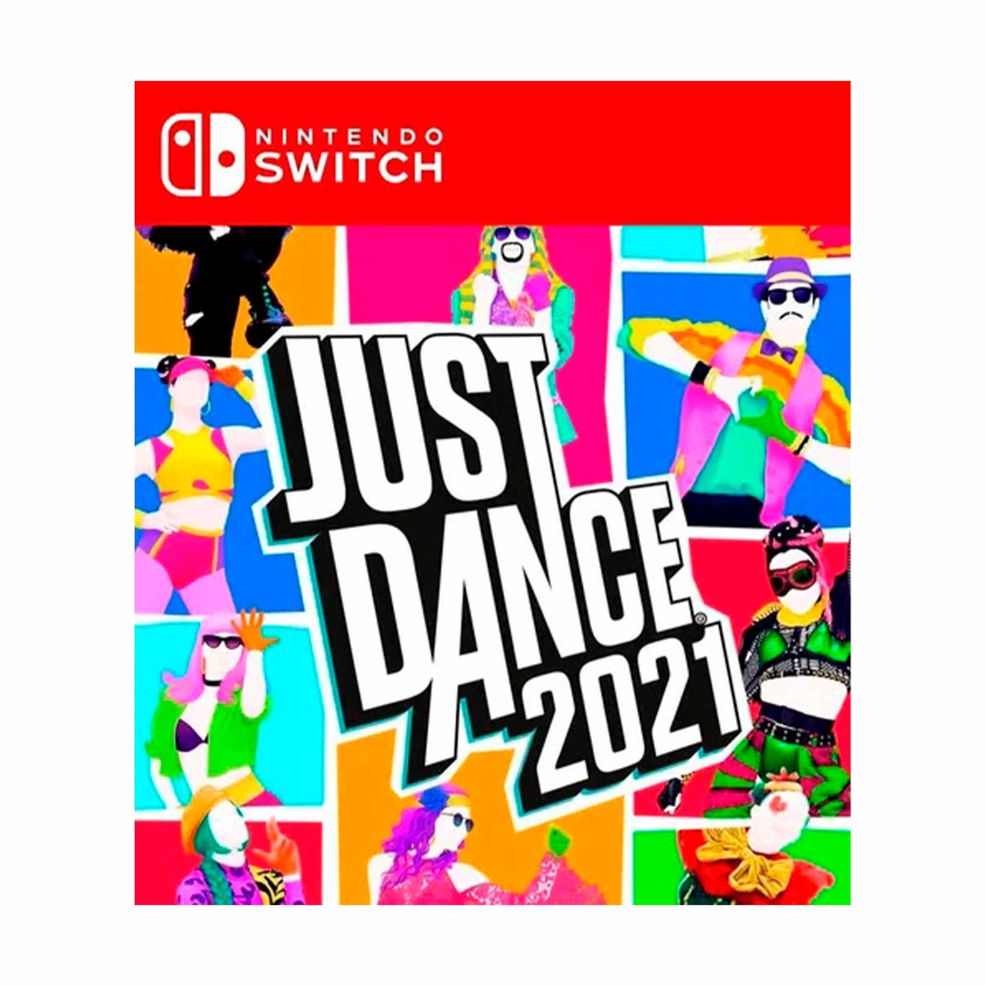 Juego Nintendo Switch Just Dance 2021 - Style Store