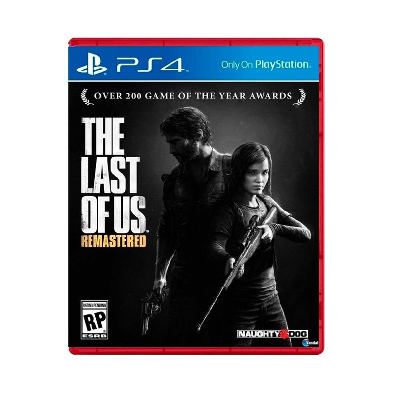 The last of deals us remastered gamestop