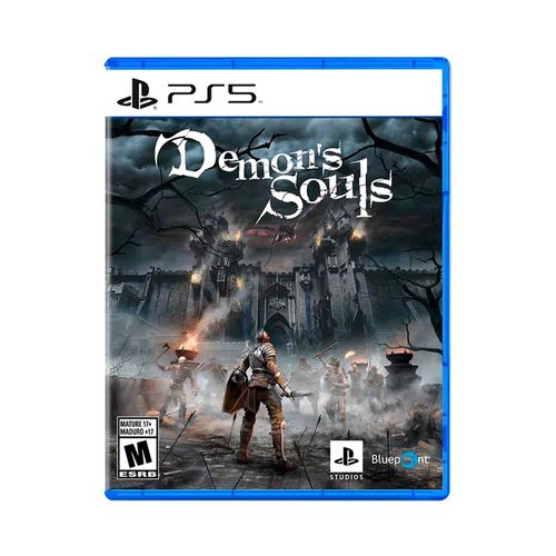 Juego PS5 Demon's Souls