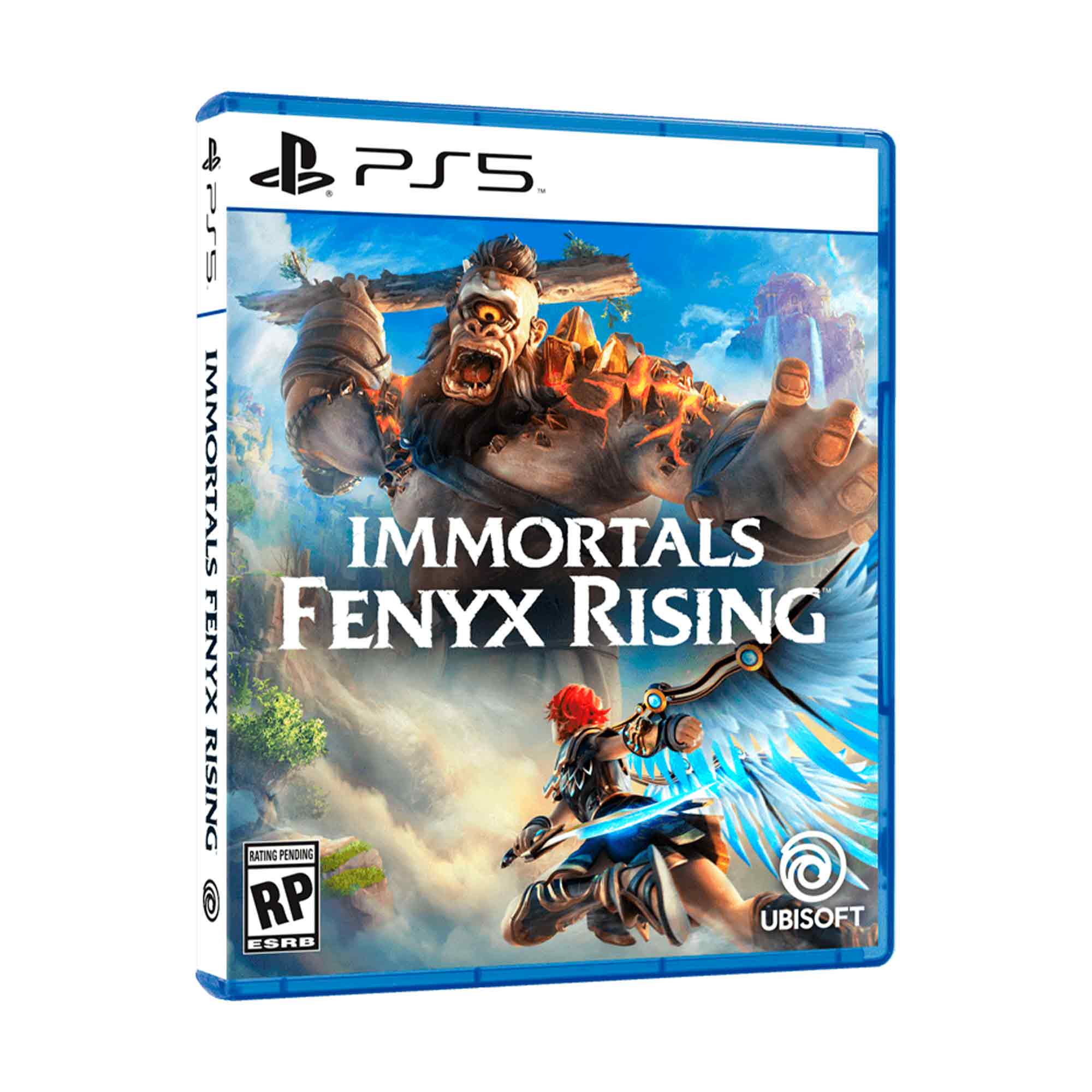 Compilation - Riders Republic + Immortal Fenyx Rising - PS5 Games