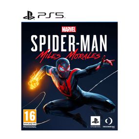 Juego PS5 Spiderman Miles Morales