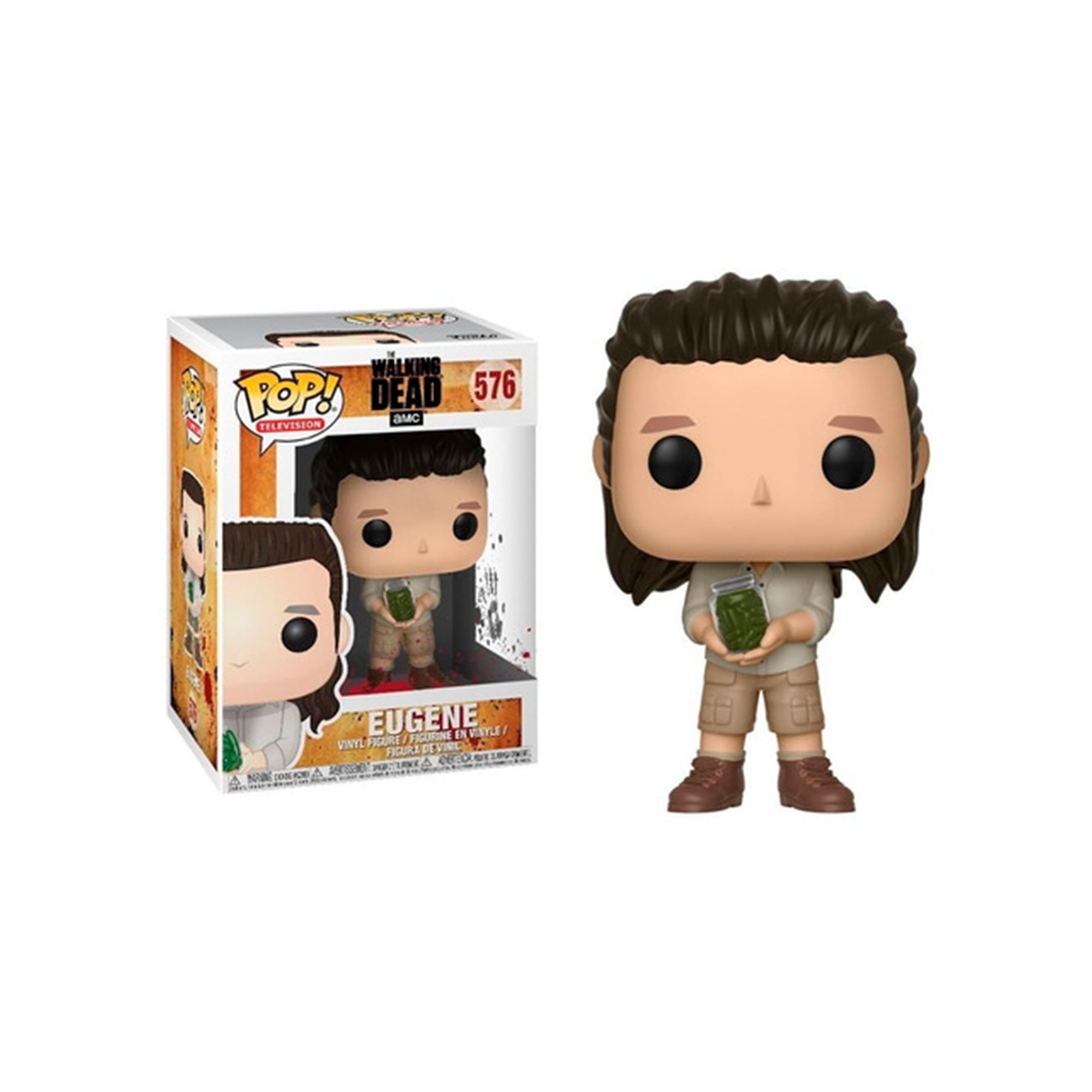 funko pop the walking dead