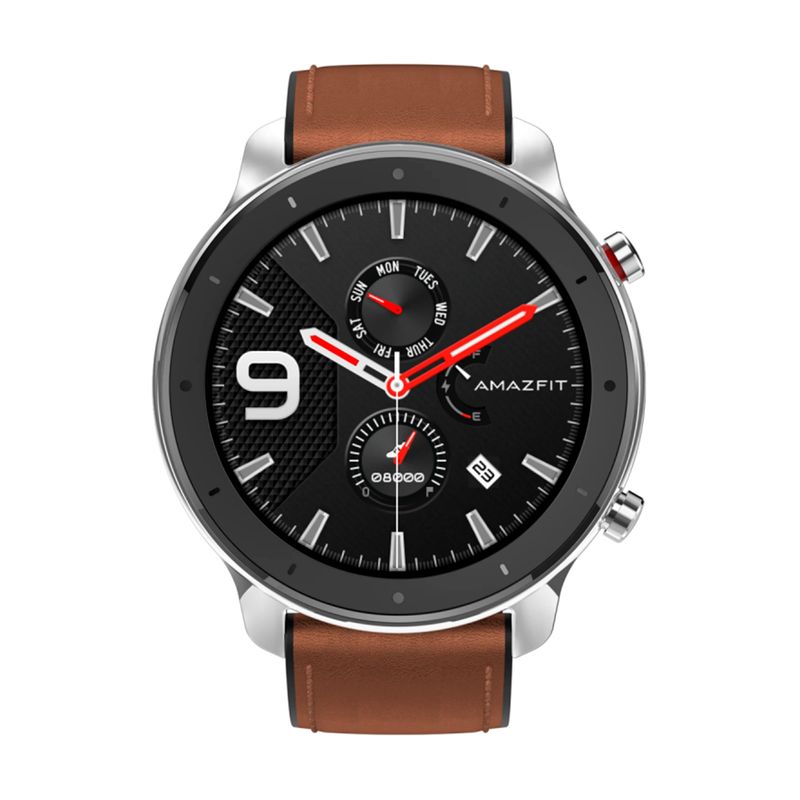 Amazfit gtr smartwatch new arrivals